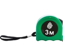 Рулетка с фиксатором КЕДР 3м х 16мм 019-0316 46726