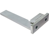 Угольник (поверочный, 100х60, класс 1) КАЛИБРОН УШ 132006