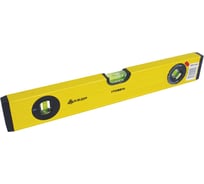 Усиленный коробчатый уровень КЕДР поворотный глазок, 600мм 088-0600 30019