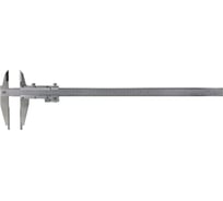 Штангенциркуль ЧИЗ ШЦ-2-300 0.05 твердосплавные губки 217687