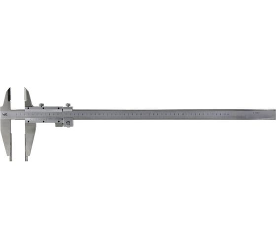 Штангенциркуль ЧИЗ ШЦ-2-300 0.05 твердосплавные губки 217687 1