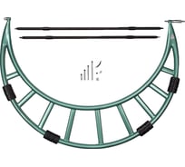 Микрометр ЧИЗ МК-1200 0.01 211766 27885104