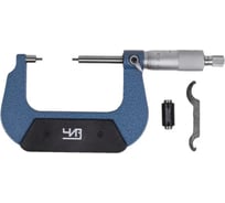 Микрометр ЧИЗ МК-МП-50 0.01 с малыми измерительными губками 216459