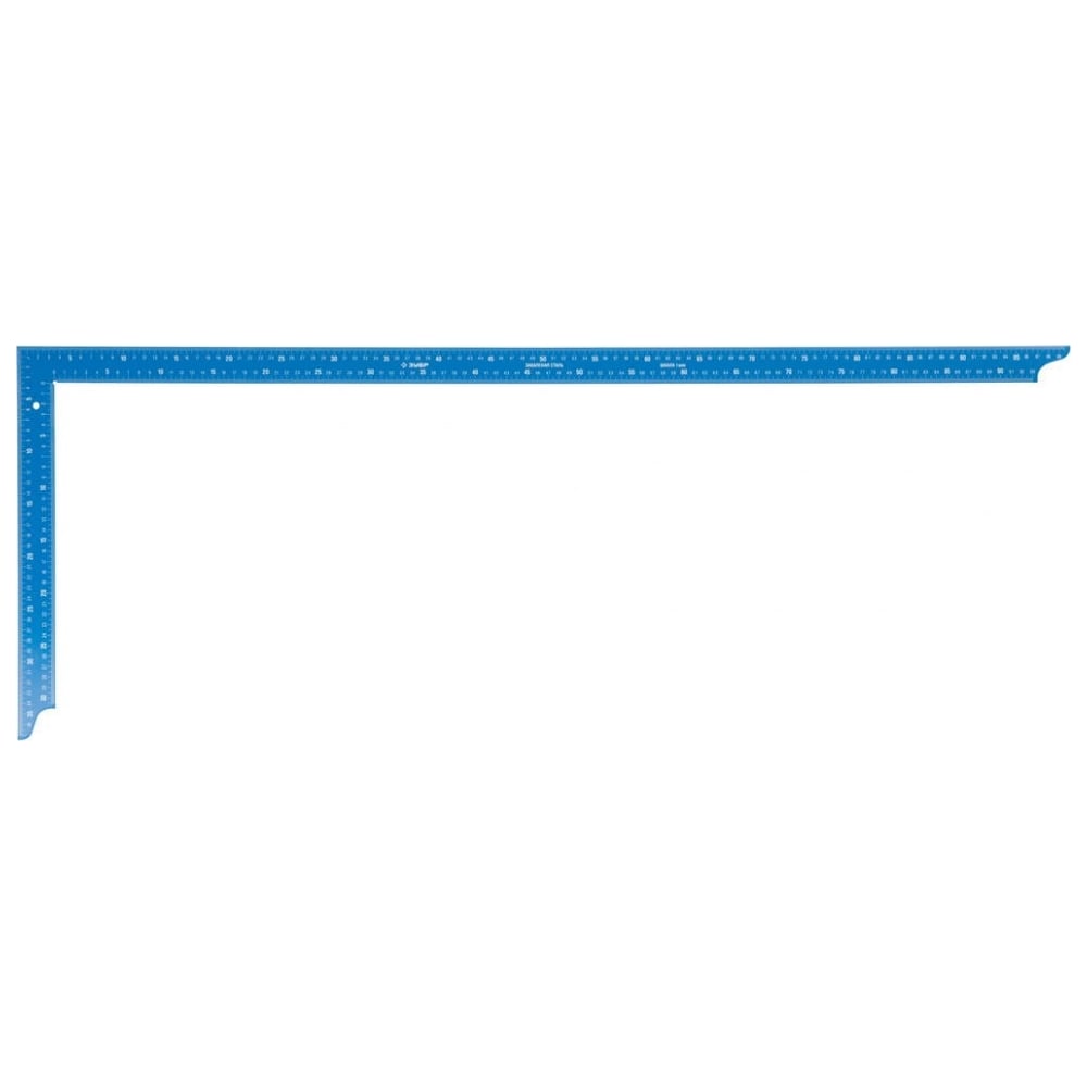 Цельнометаллический плотницкий угольник повышенной жесткости Зубр ...