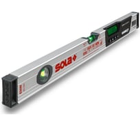 Электронный уровень-угломер, 60 см, защита IP65 SOLA ENW 60 T 01720801