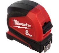 Рулетка 5м/19 мм Milwaukee Pro 4932459592