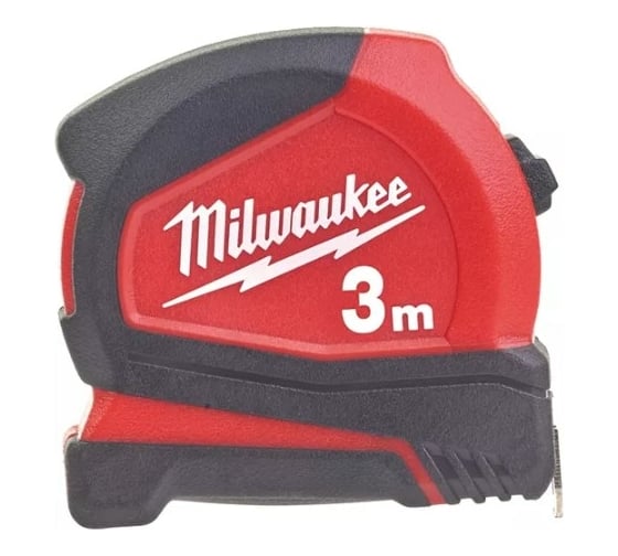 Рулетка 3м/16 Milwaukee Pro 4932459591 1