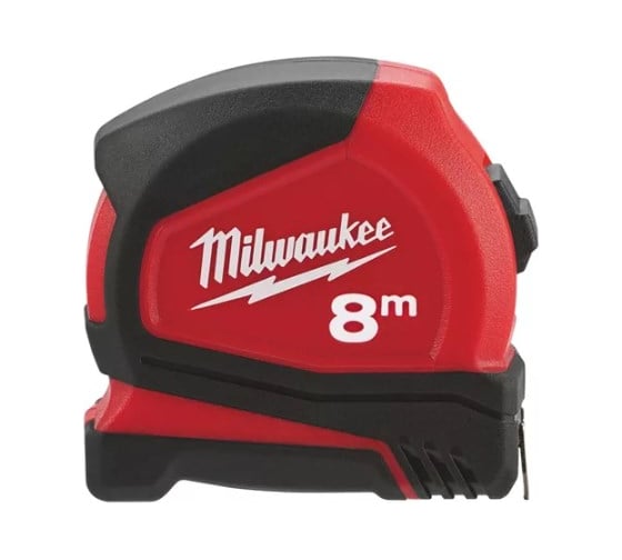 Рулетка 8м/25мм Milwaukee Pro 4932459594 1