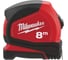 Рулетка 8м/25мм Milwaukee Pro 4932459594 1