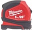 Рулетка 8м-26фт/25 мм Milwaukee Pro 4932459596 1
