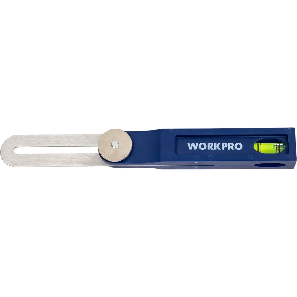 Малка-угломер WORKPRO 200 мм, пластиковая ручка WP264005 - выгодная ...