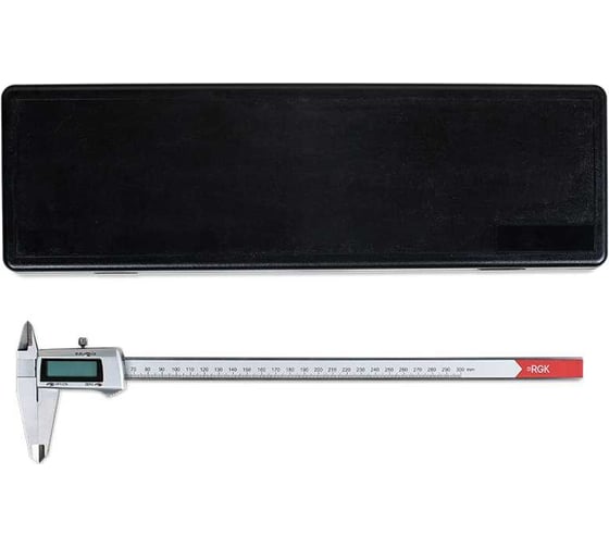 Электронный штангенциркуль RGK SC-300 с поверкой 755856
