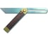 Малка (латунь и палисандр 9") Irwin TM2226 1