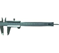 Штангенциркуль GRIFF ШЦ-I-125-0,05 ГОСТ 166-89 нерж. сталь, моноблок D203031