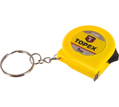 Мини-рулетка 1м TOPEX 27C001