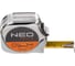 Рулетка, стальная лента 5 м x 19 мм NEO Tools 67-145 2