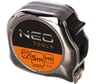 Рулетка, стальная лента 5 м x 19 мм NEO Tools 67-145