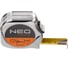 Рулетка, стальная лента 8 м x 25 мм NEO Tools 67-148 1