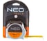 Рулетка, стальная лента 8 м x 25 мм NEO Tools 67-148 2