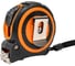 Рулетка NEO Tools двухкомпонентный корпус стальная лента 3 м x 19 мм магнит 67-183 3