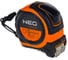 Рулетка NEO Tools двусторонняя стальная лента 5 м x 25 мм магнит 67-195 2