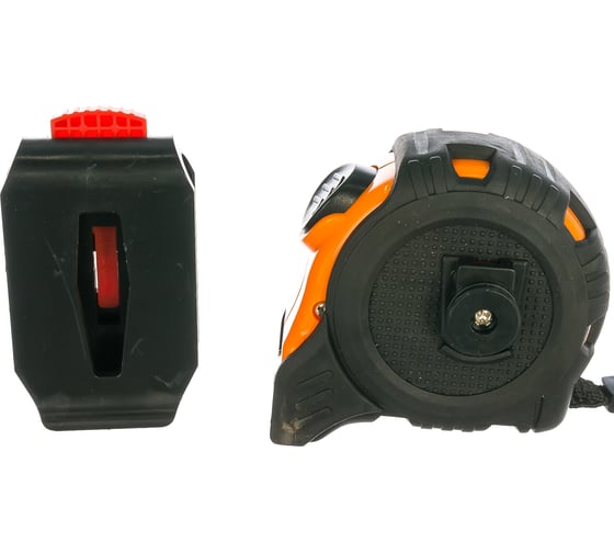 Рулетка NEO Tools стальная лента 3 м x 16 мм c автостопом 67-203