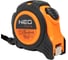 Рулетка NEO Tools стальная лента 3 м x 16 мм c автостопом 67-203 4