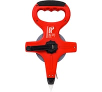 Геодезическая мерная лента Top Tools 50 м х 10 мм сталь 28C534