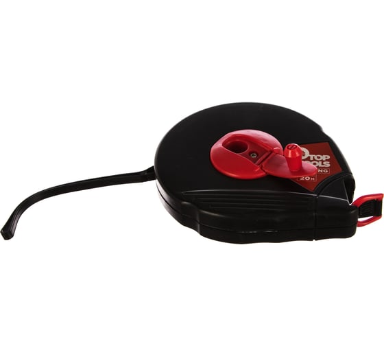 Измерительная лента, стекловолокно, 20 м Top Tools 28C512