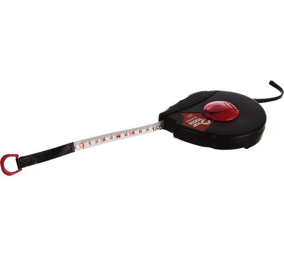 Измерительная лента, стекловолокно, 20 м Top Tools 28C512
