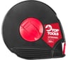 Измерительная лента, стекловолокно, 20 м Top Tools 28C512