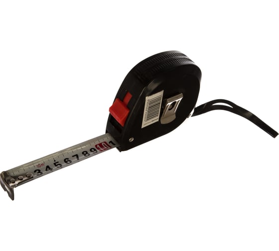 Рулетка, стальная лента 10 м x 25 мм Top Tools 27C239