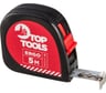 Рулетка Top Tools стальная лента 5 м x 16 мм 27C235