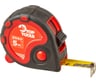 Рулетка Top Tools стальная лента с магнитом кнопкой паузы 5 м x 19 мм 27C124