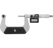 Резьбовой микрометр КАЛИБРОН МВМЦ 50-75 0,001 электронный 1090295