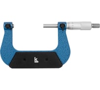 Резьбовой микрометр КАЛИБРОН МВМ 50-75 0,01 1090303