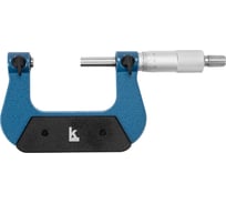 Резьбовой микрометр КАЛИБРОН МВМ 25-50 0,01 1090302