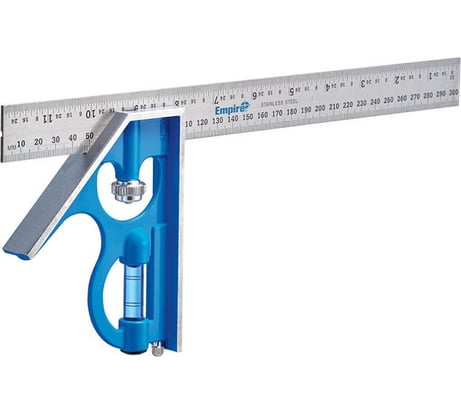 Комбинированный угольник, 300мм Empire E250IM 5132002910