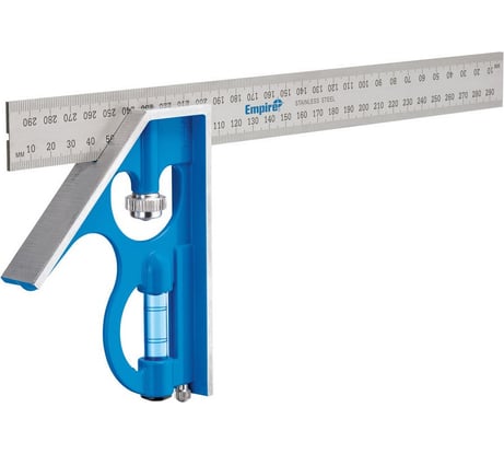 Комбинированный угольник, 300мм Empire E250M 5132003896