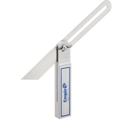 Регулируемый угольник, 254 мм Empire 132 5132002901