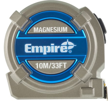 Рулетка, 10м Empire EM10MMT 5132003132