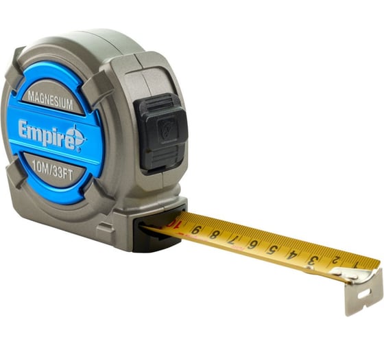 Рулетка, 10м Empire EM10MMT 5132003132