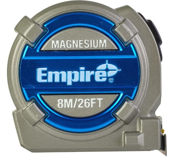Рулетка, 8м Empire EM08MMT 5132003131