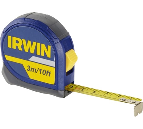 Стандартная рулетка 3М/10FT Irwin OPP 10507787
