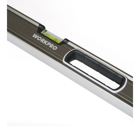 Алюминиевый уровень 122 см WORKPRO W062021 1
