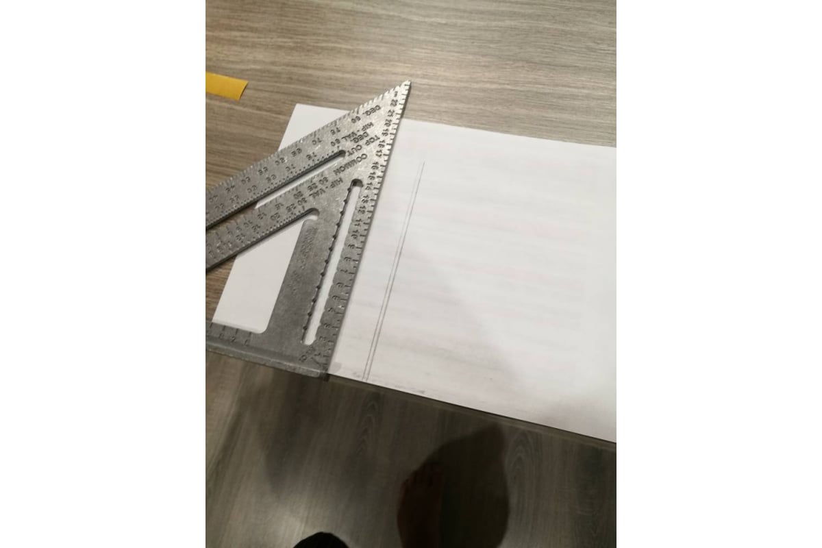 Угольник 250мм, метрический Swanson EU202 - выгодная цена, отзывы ...