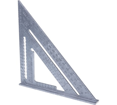 Угольник 250мм, метрический Swanson EU202