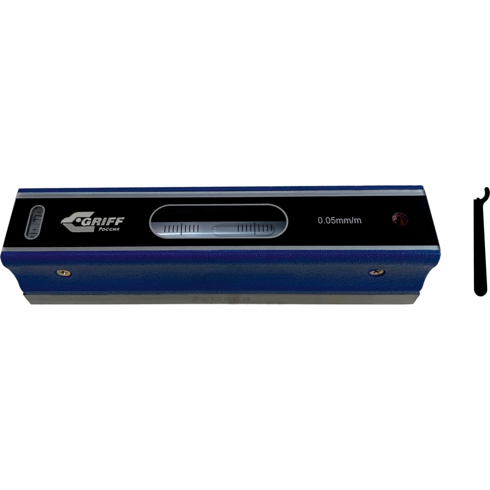 Брусковый уровень GRIFF 200-0,05 ГОСТ 9392-89 D149029 - выгодная цена ...
