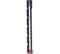 Швейная линейка Gamma металл, 15х1.6 см SS-015 61327