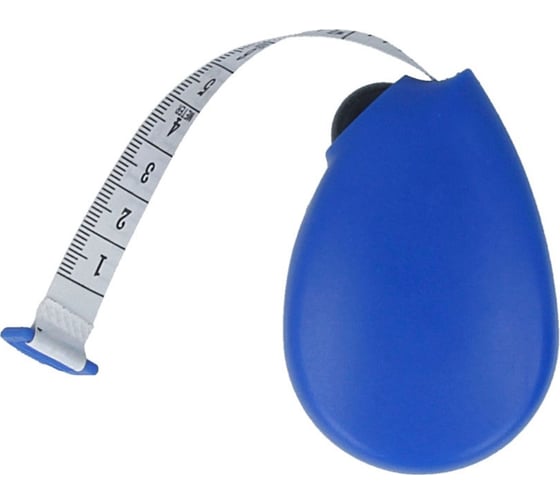 Рулетка Gamma пластик, 150х1.2 см SS-250 140244